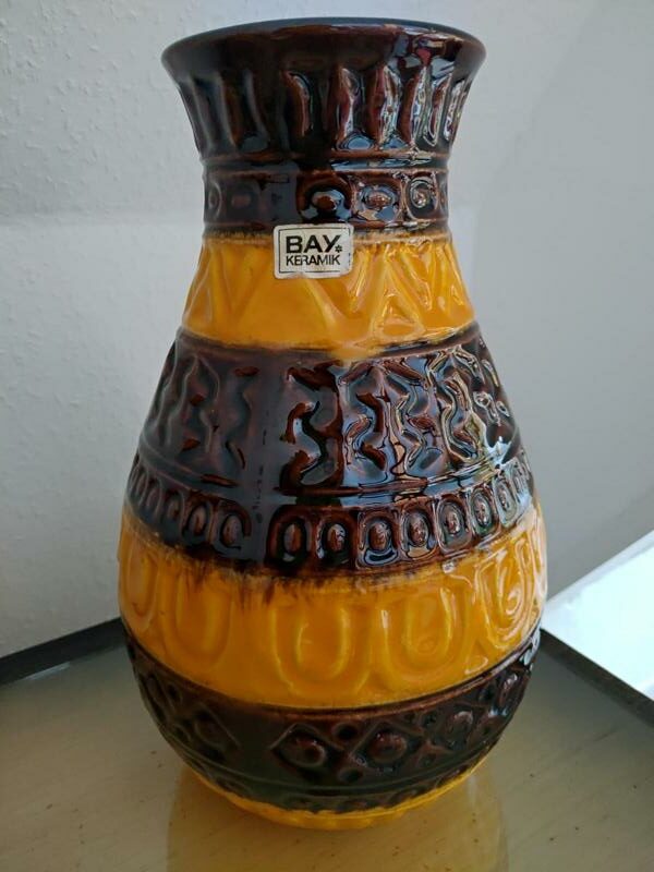 BAY Vase Keramik