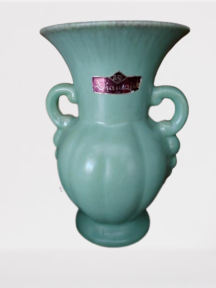 Diamant BAY Kermaik Vase 30-40 Jahre